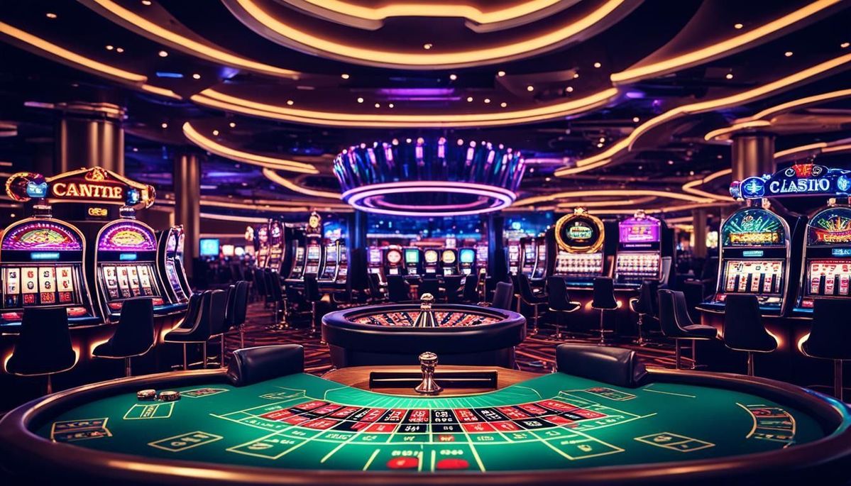 8K8 Live Casino